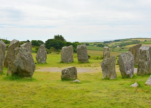 Stonecircle Sample stone-circle-1477834_640