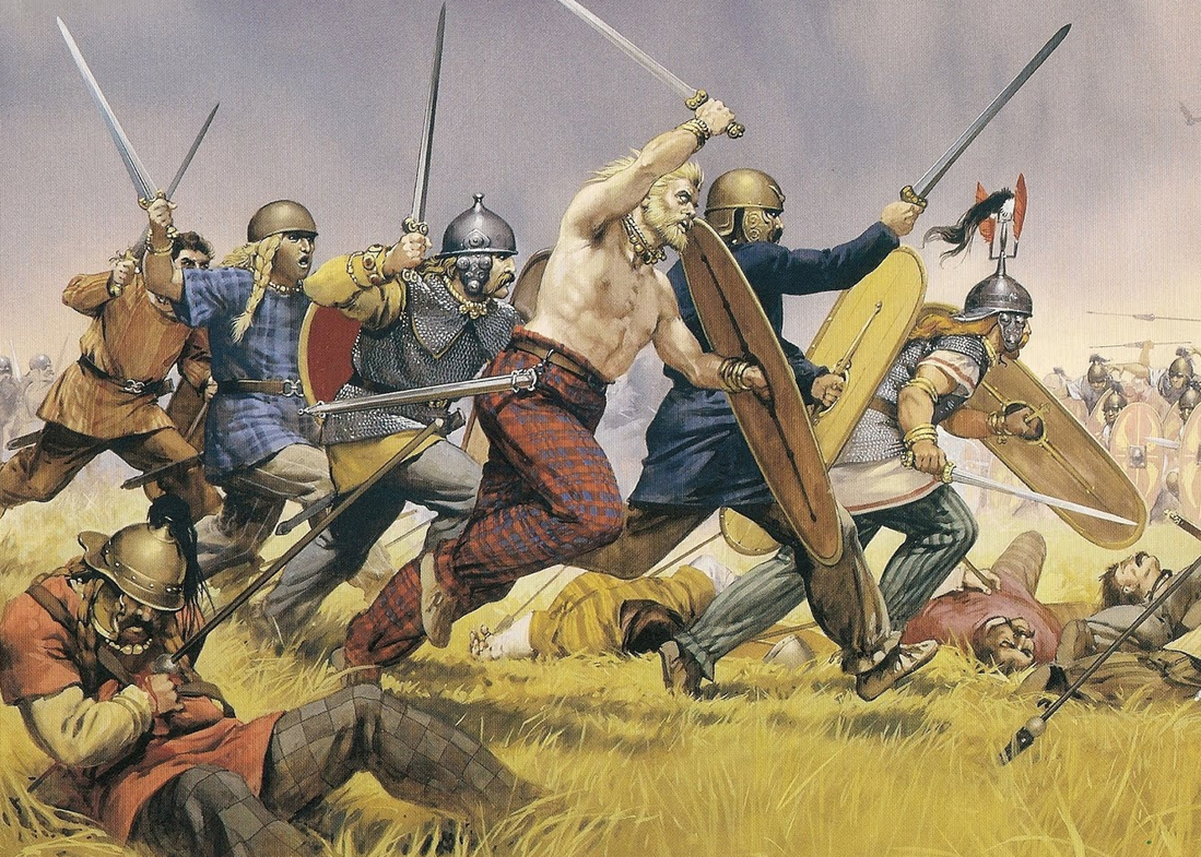 The Realities of Warfare, the Head Cult and Sacrifice