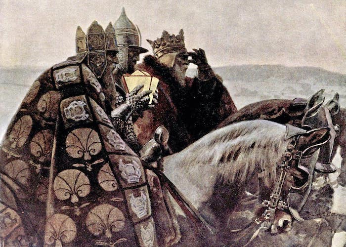 The Division of the World