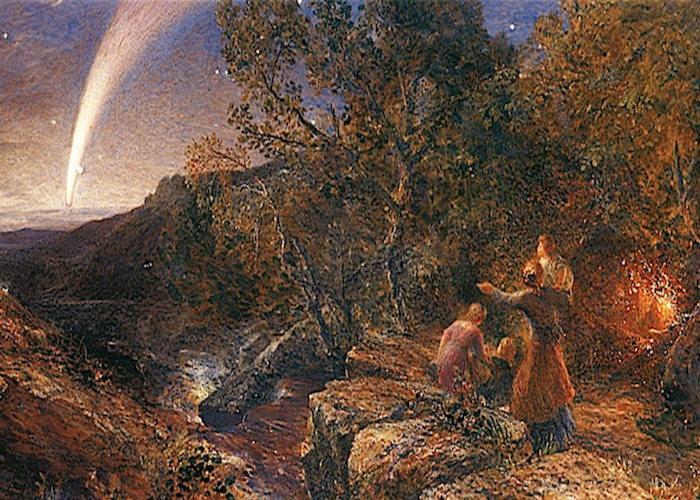 Ancient Irish Star Lore: The Pleiades, Fairies and the Ancestral Dead