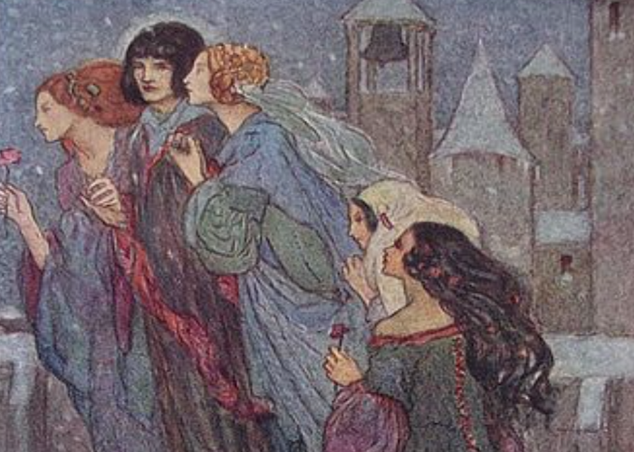 The Sheela-na-Gig: An Ancient Goddess of Life and Death