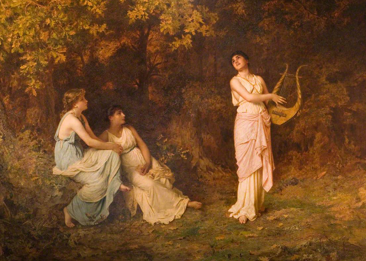 Fairy Archetypes and Mythic Consciousness