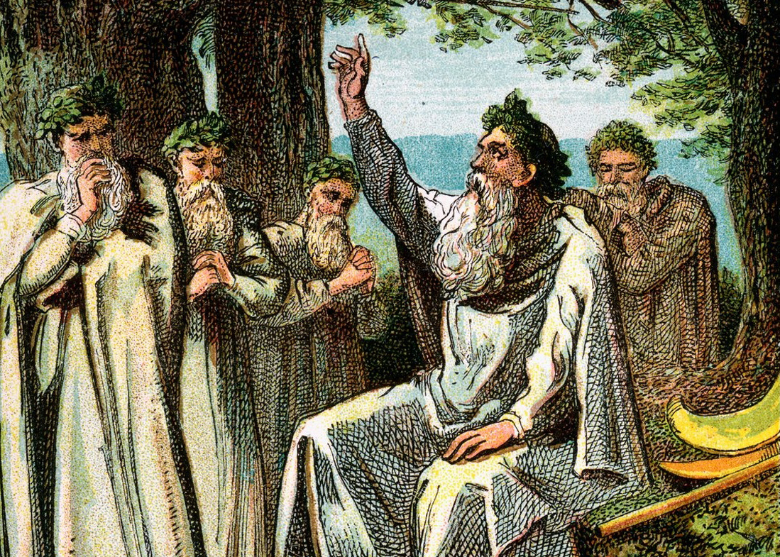 A Summary of Irish Spell Craft