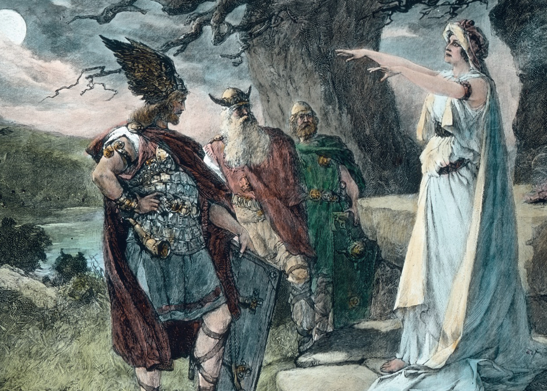 Druid Role and Function in Society