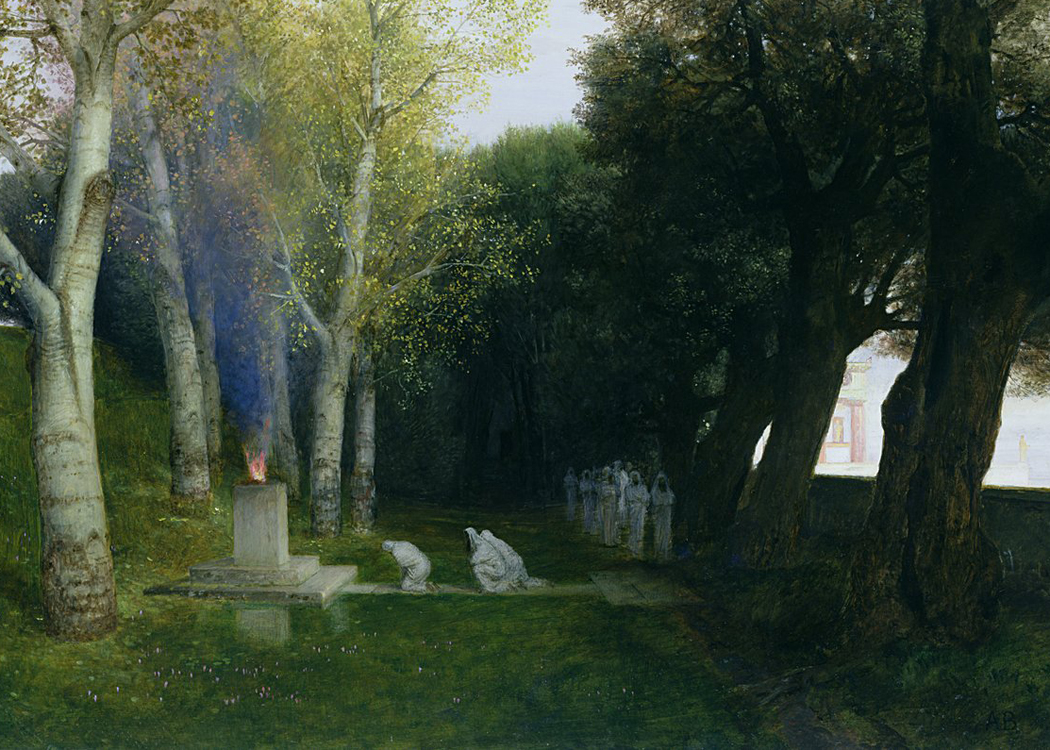 Creating Sacred Space