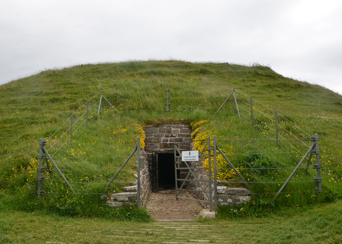 Chambered Cairn: Maeshowe