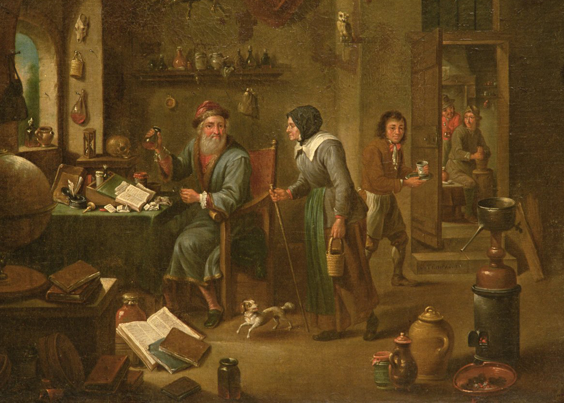 Warding Against Evil and Irish Folk Magic Protection