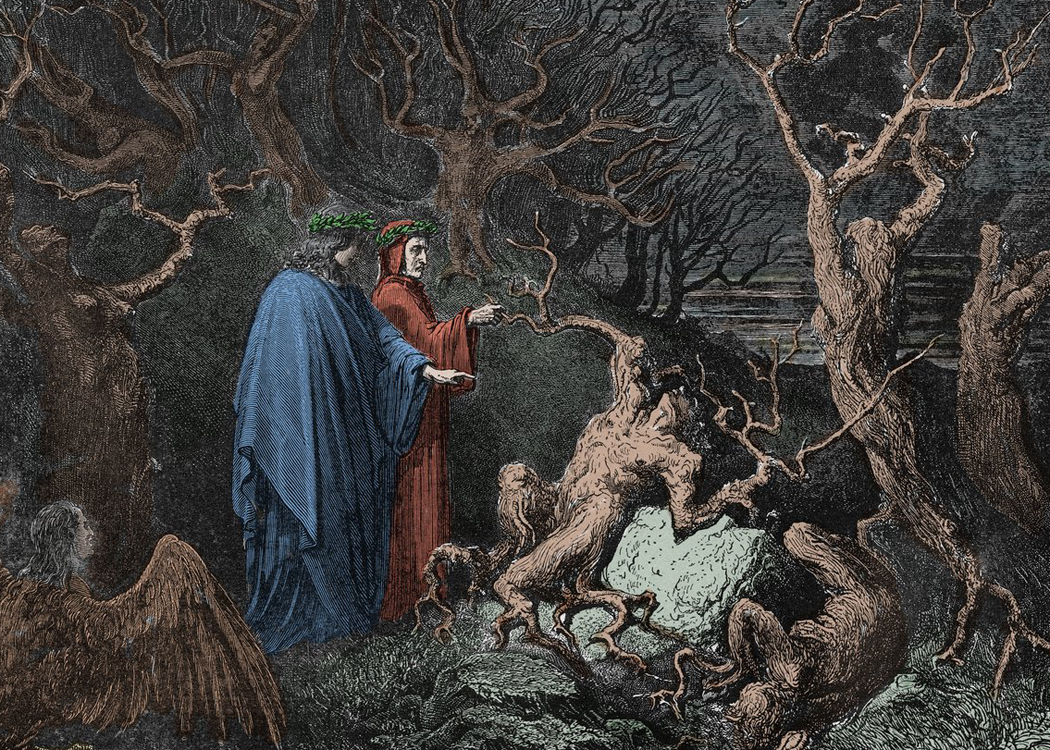 Sacred Space Cont. and the Edge of Consciousness