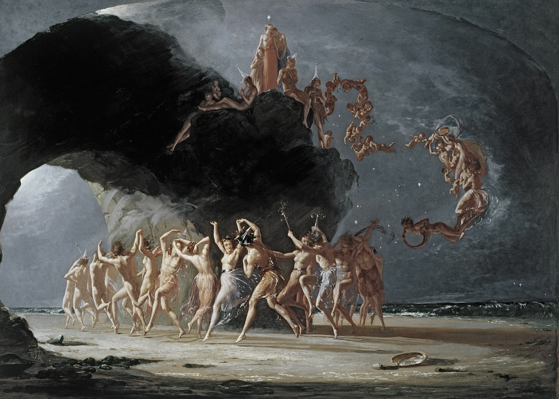 Ireland: Land of Fairies and Giants