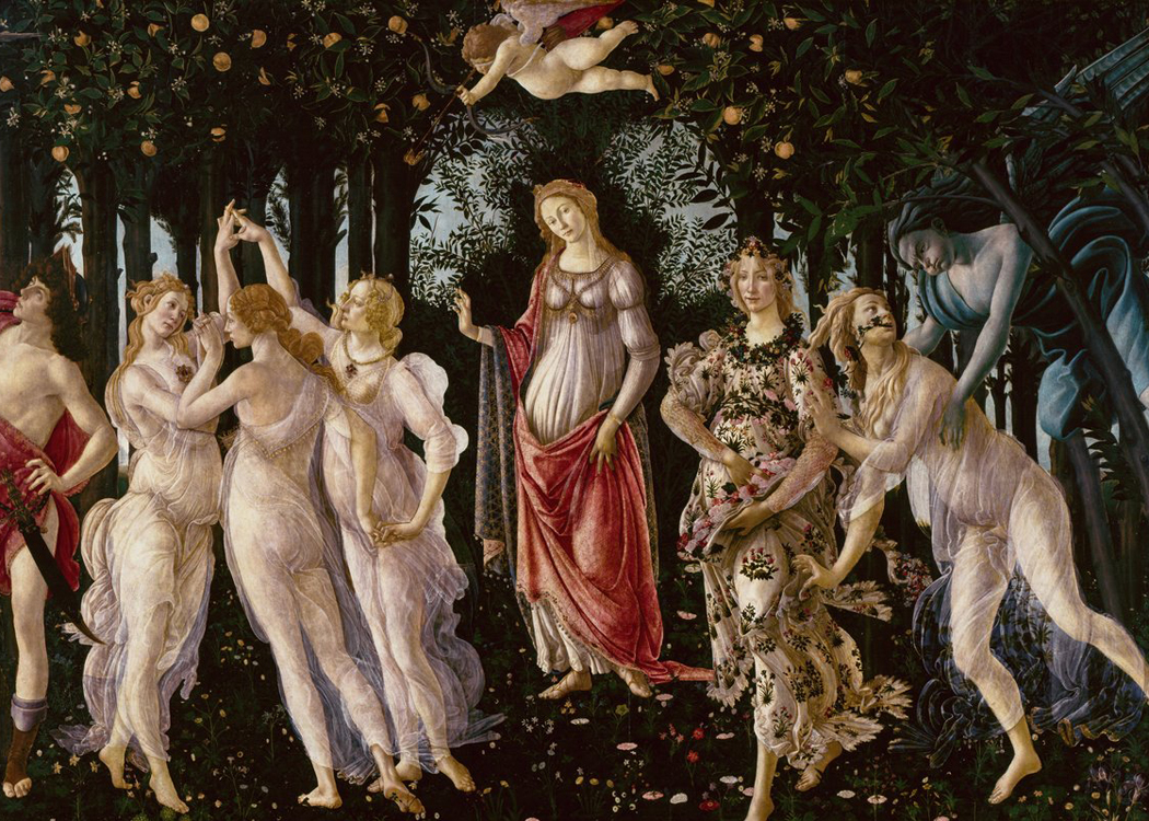 Achieving Spiritual Union